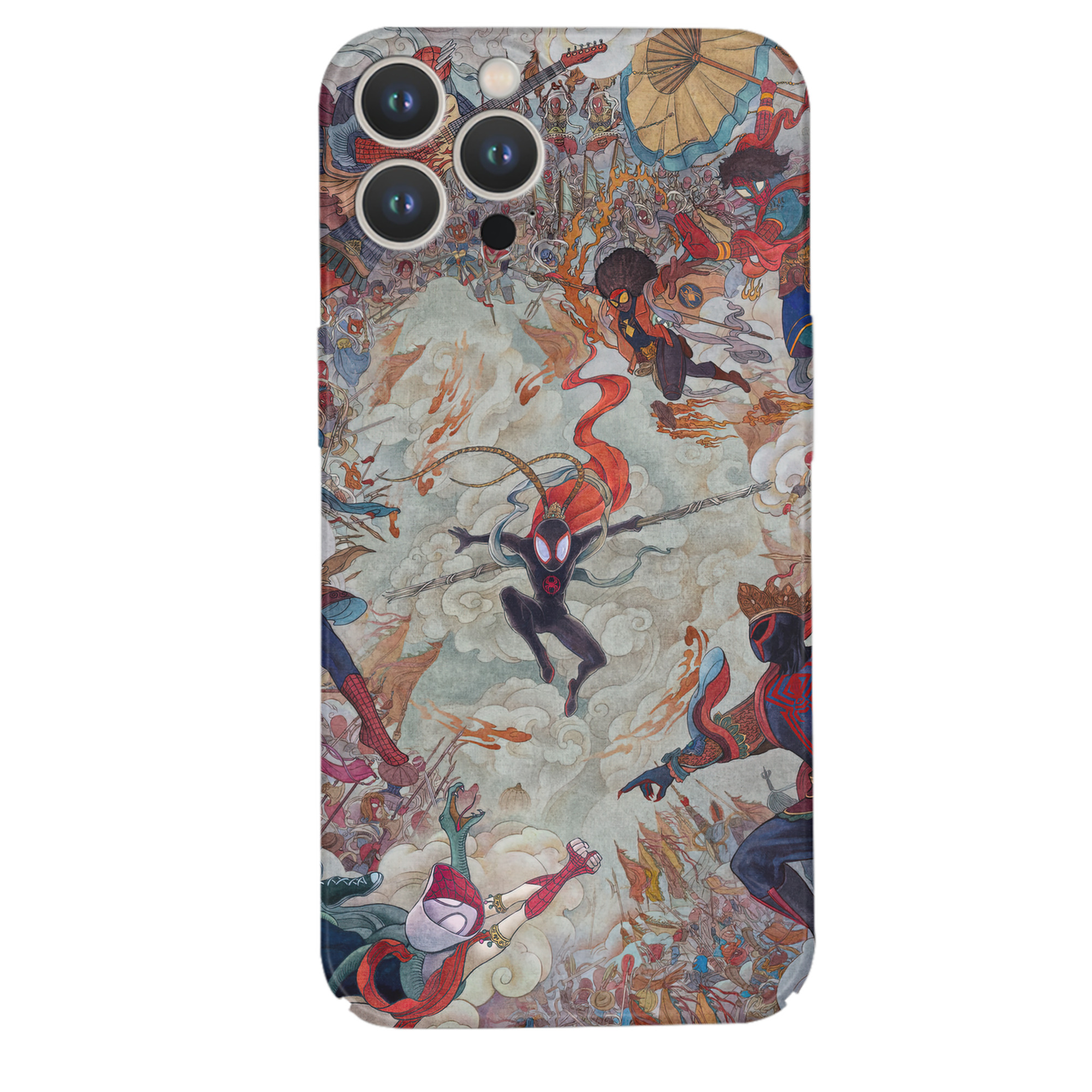 Spider Man スパイダーマン 【iPhone 14シリーズ対応】ハードケース